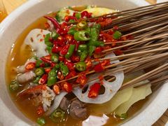 -嘉州叶婆婆钵钵鸡(建设路店)