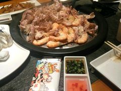 -马路边上·小海鲜烧烤(八一路店)