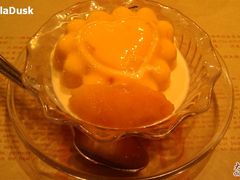 鲜芒果冻布甸-糖朝(尖沙咀店)