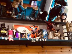 -Be Lived Cafe比例咖啡(摩天轮店)