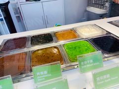 -Salud撒露欧洲冻酸奶(蓝色港湾店)