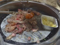 -姜胖胖无限自助烤肉(罗湖宝能店)
