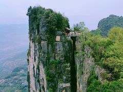 -蝶舞清江·恩施云顶景区(黄鹤峰林)