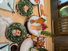 -花和海鲜自助(梅江店)