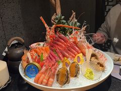 -上井料理黑金店(IFS国金中心店)