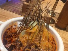 -嘉州叶婆婆钵钵鸡(建设路店)