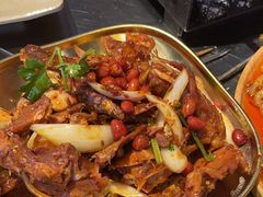 -大头叔烤鸡爪·朝鲜族烤串(天池路店)