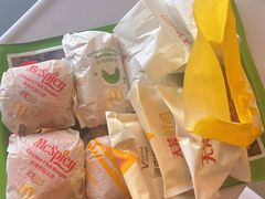 -麦当劳(新新大道岗丰店)