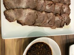 -合合春饼·酱骨·东北菜(潘家园店)