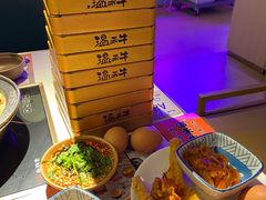 -温禾牛·和牛寿喜烧自助火锅(恒基名人店)