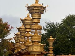 -庐山风景名胜区-东林大佛