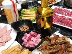 -潮汕美牛肉丸火锅店(天宁寺店)