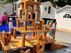 -上海市青苹果幼儿园(欧泊园)