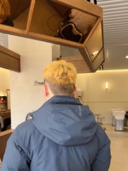 -MARTIN'S BARBER SHOP男士理发馆