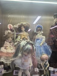 -三万院长 SWDOLL(上海恒基名人购物中心店)