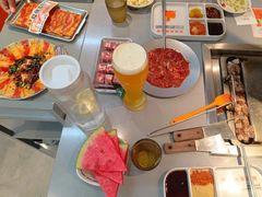 -赞酱川式烤肉(蜀都万达店)