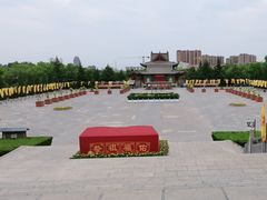 -大槐树寻根祭祖园