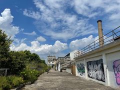 -广州市紫泥堂文化创意园景区