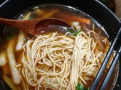 -贡梅老面馆·蟹粉面·无锡特色小吃(南长街主推店)