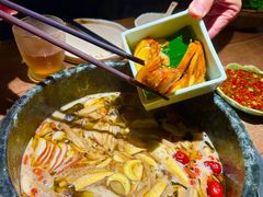 -蘑界·野生菌火锅(深业上城店)