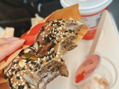 全麦贝果-Tims天好咖啡·贝果(成都东站捷枫店)