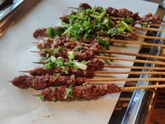 -杨老头鲜货烧烤(太古里店)