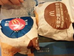 -麦当劳(禄口机场T2航站楼)