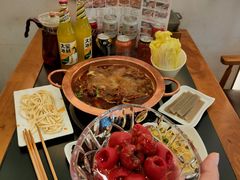 -鸿运诚羊蝎子·火锅(西单店)