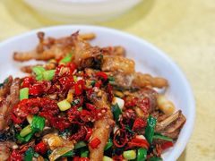 口味凤爪-小辣椒(华富店)