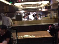 大堂-捞王锅物料理(上海世茂广场店)