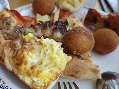 -比格比萨自助(逗号立方店)