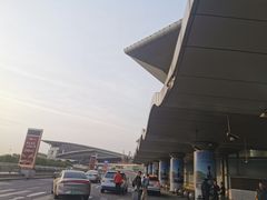 -太原武宿国际机场-T1航站楼