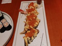 -仓桥家·焗寿司·锅物(光谷步行街店)