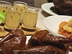 -汤城小厨•粤菜•靓汤(西直门凯德MALL店)