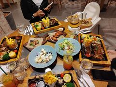 -麓椿花园西餐厅(海乐世界店)