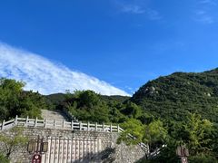 -天津盘山风景名胜区