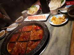 -九宫格重庆火锅(北国商城店)
