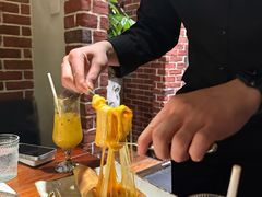 阿扎尔哈恰普里格鲁吉亚奶酪饼-格鲁·秀色Georgia’s Feast