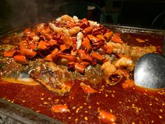 -探鱼·鲜青椒爽麻烤鱼(钟楼众汇广场店)