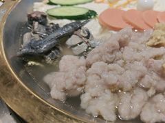 -刘壹席富顺荤豆花·自贡江湖菜(浅水半岛店)