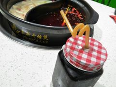 -钢管厂歆瑞源油卤串串香(春熙路太古里店)