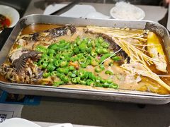 -半天妖烤鱼(东方新天地店)