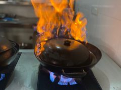 -大自然醉鹅·铁锅火焰鹅(上海联洋店)