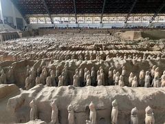 -秦始皇帝陵博物院(兵马俑)