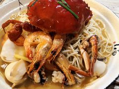 -十面欢腾·海鲜面·台式Bistro(长乐路店)