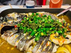 -鱼酷活鱼烤鱼(恒隆广场店)