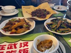 -全聚贤餐厅·湖北家常菜(沙湖店)