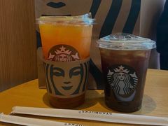 -星巴克(合肥包河万达广场店)