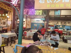 -彭耕记猪油炒小菜(吉联mall店)