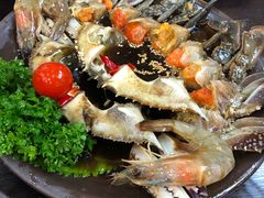 -咸草酱蟹